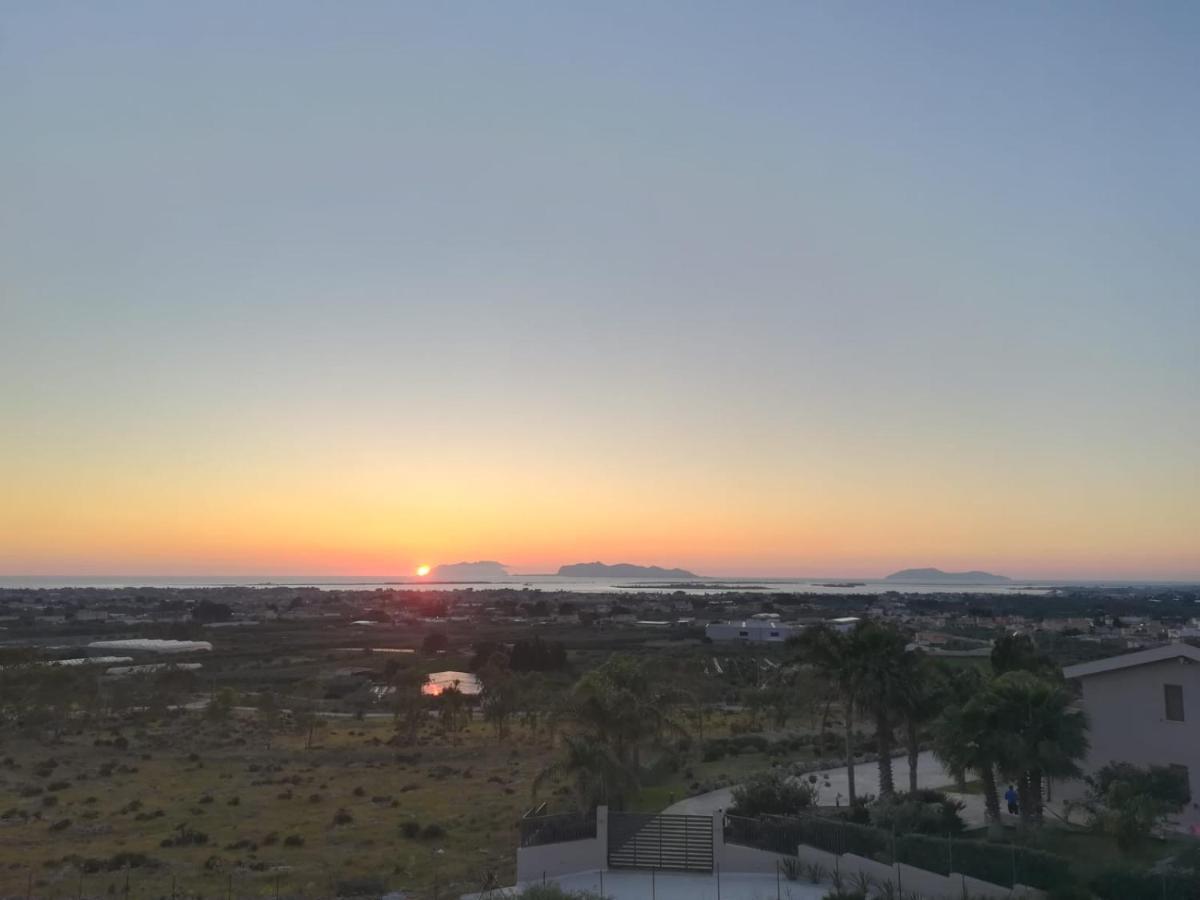 A Un Passo Dal Tramonto Apartment Marsala Exterior photo