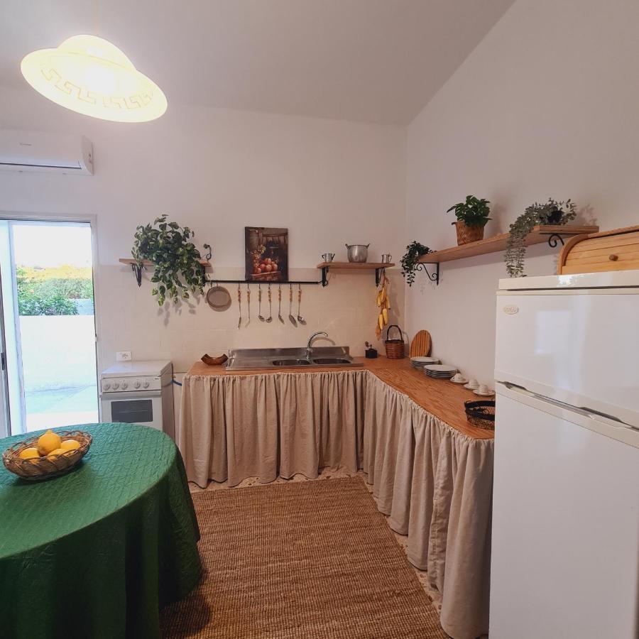 A Un Passo Dal Tramonto Apartment Marsala Exterior photo