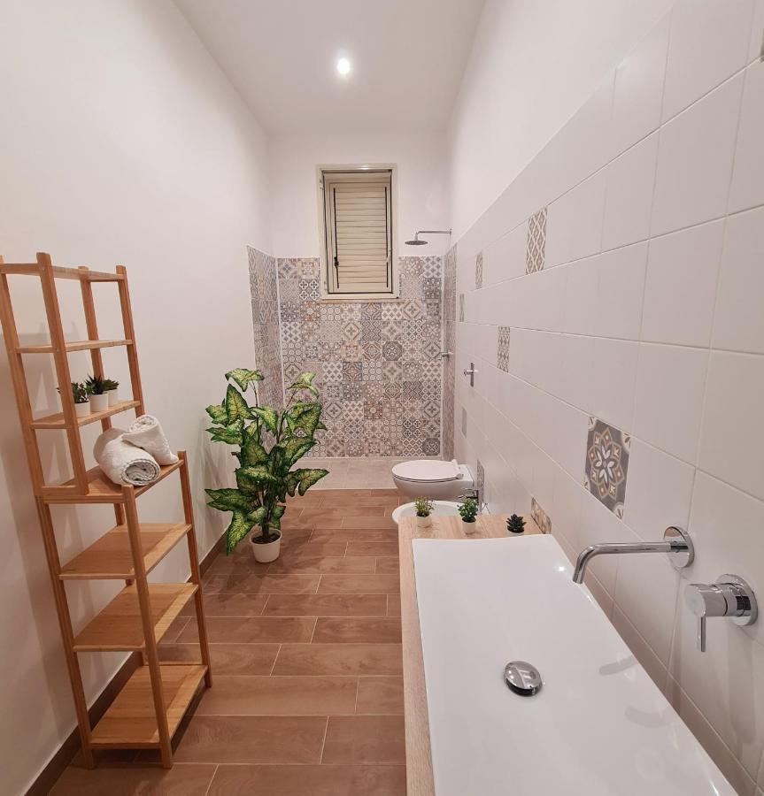 A Un Passo Dal Tramonto Apartment Marsala Exterior photo