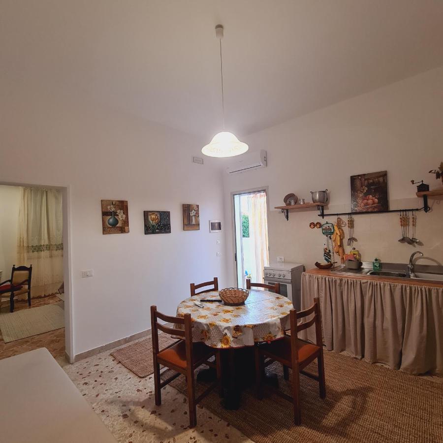 A Un Passo Dal Tramonto Apartment Marsala Exterior photo