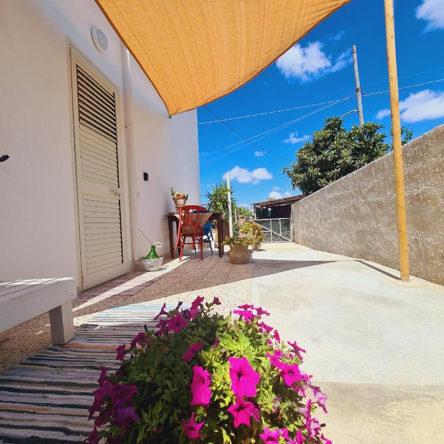A Un Passo Dal Tramonto Apartment Marsala Exterior photo