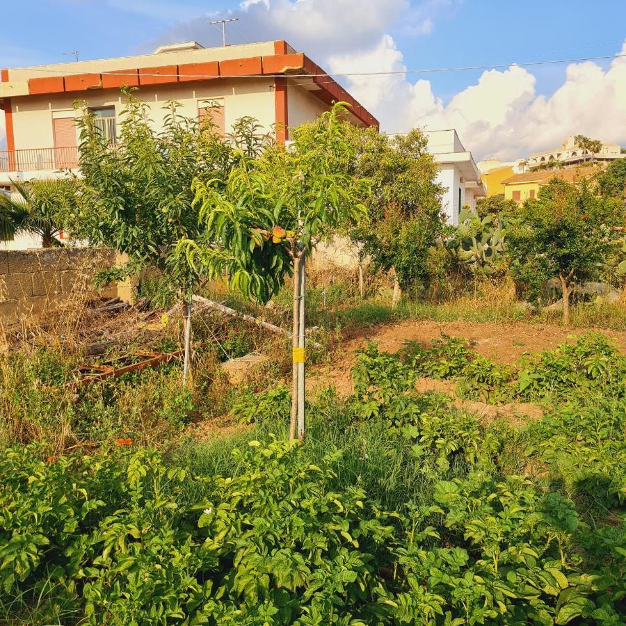 A Un Passo Dal Tramonto Apartment Marsala Exterior photo