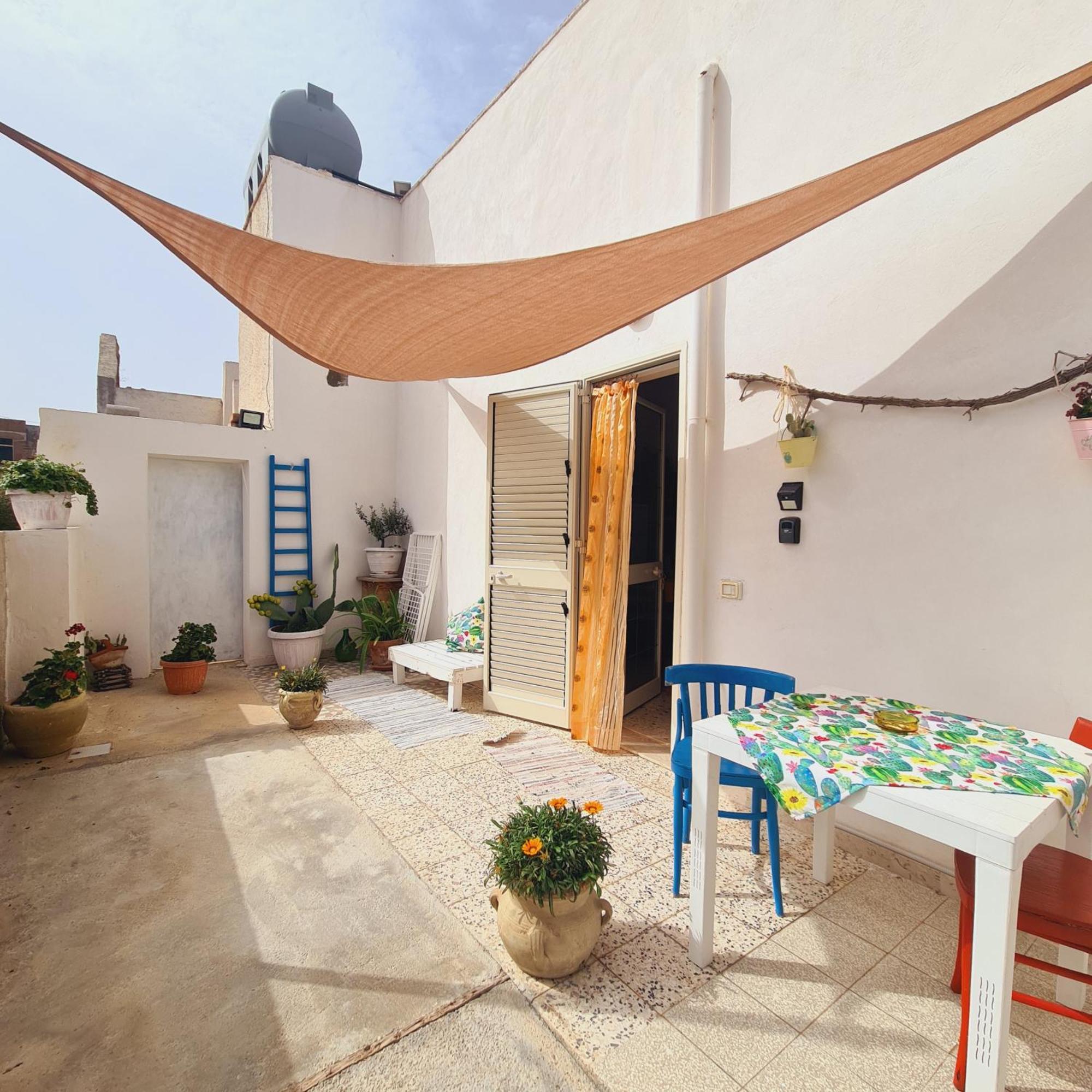 A Un Passo Dal Tramonto Apartment Marsala Exterior photo
